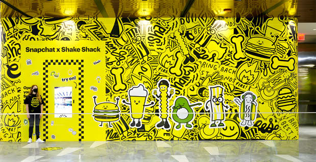 Snap Shack品牌识别设计