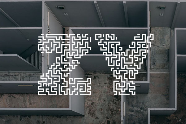 Rubik Maze