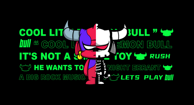 【Demon Bull】 IP设计