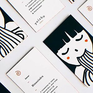 手绘风格的餐饮品牌VI设计 /><img fetchpriority=