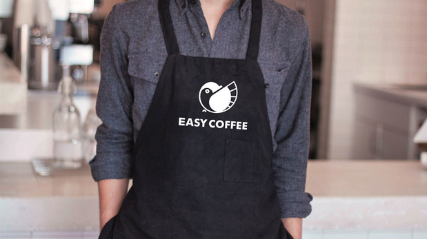 容翼咖啡 | 知尖案例