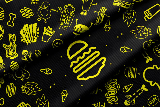 Snap Shack品牌识别设计