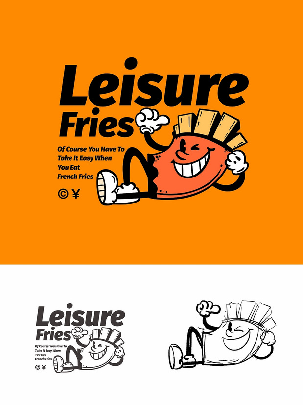 American illustration logo