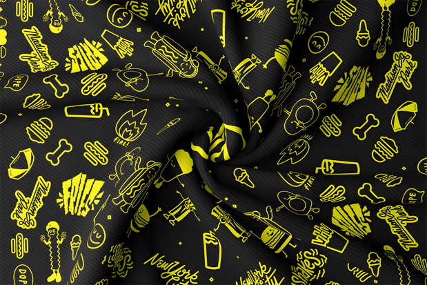 Snap Shack品牌识别设计