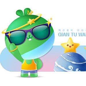 卡通形象—千涂涂 /><img fetchpriority=