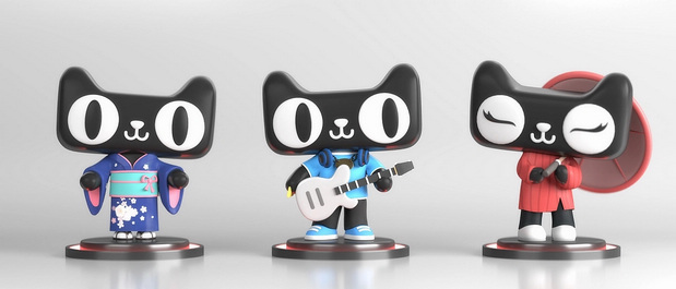 大合集：天猫IP各种主题