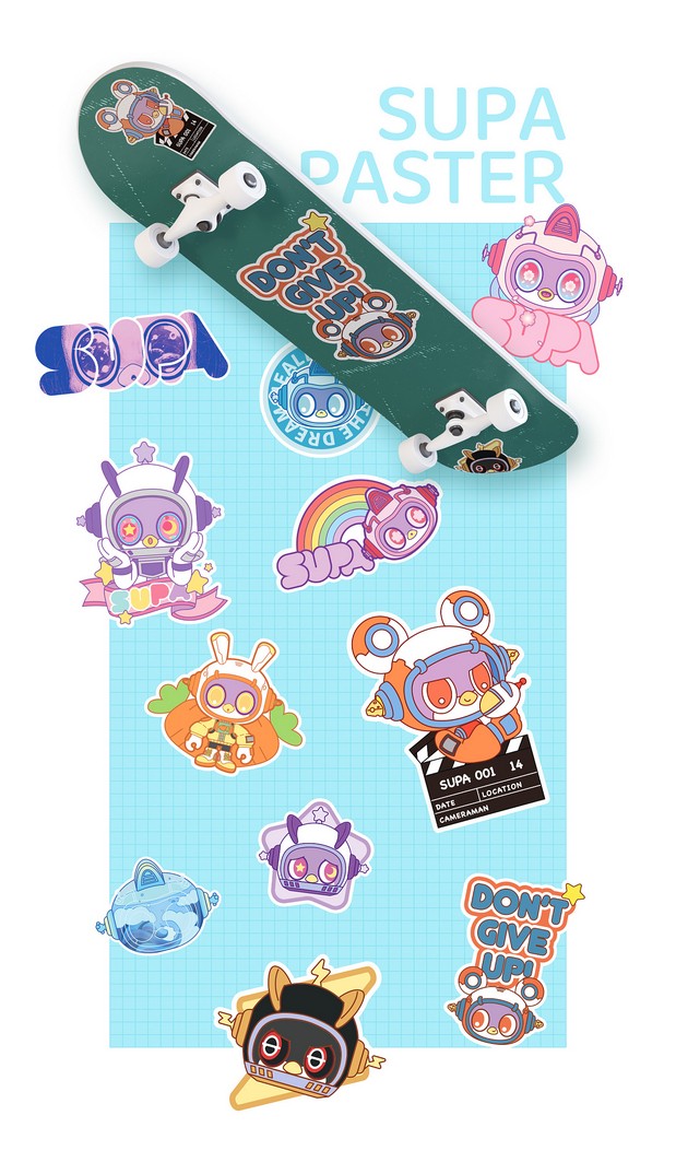 酥酥软软的梦境治愈师SUPA