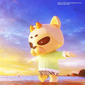 肉包IP人物角色延展场景 /><img fetchpriority=