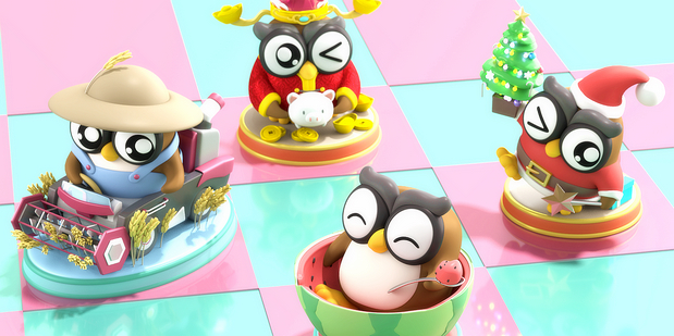 “映客直播” IP商业化系列