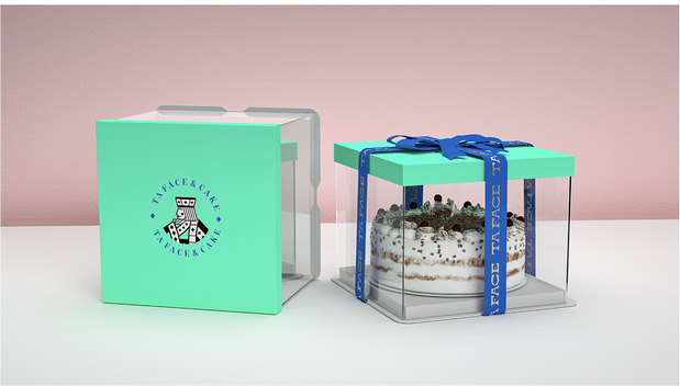 《塔芙》品牌设计