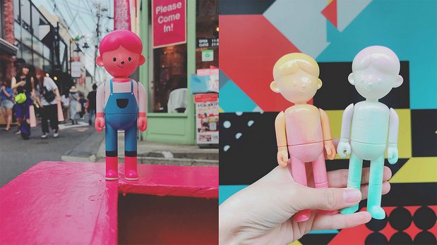 MUZZY/IP形象设计