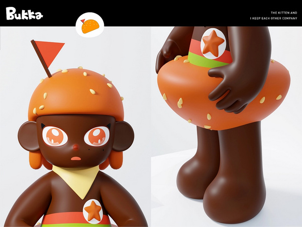 Bukka | 化解生活烦闷（上）