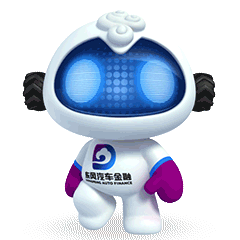 东风汽车金融IP乐融仔3D设计