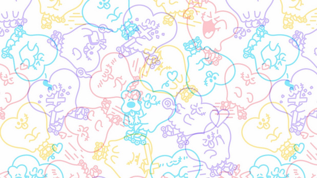 藏起心心的小幽灵SOME SOME