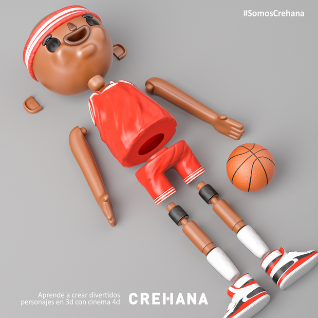 3D吉祥物：collection illustration /17