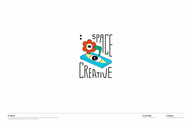 多巴胺治愈系LOGO