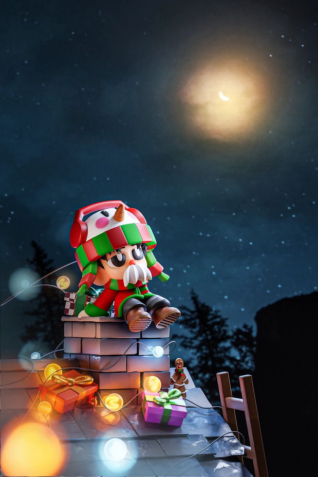 3D吉祥物：AA温州老李鸭头批发