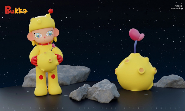 Bukka | 化解生活烦闷（下）