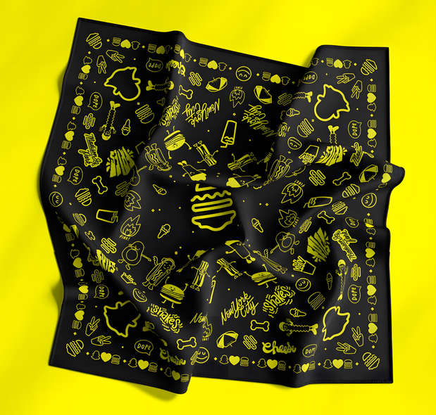 Snap Shack品牌识别设计