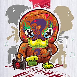 一只“烤鸭”的潮流IP /><img fetchpriority=