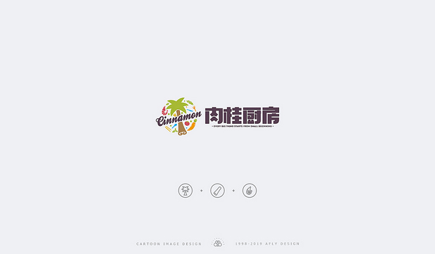 卡通形象&LOGO合集(八)