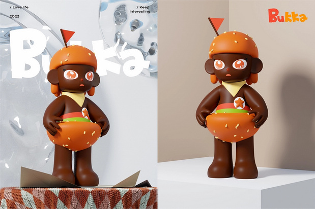 Bukka | 化解生活烦闷（上）