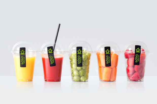 果汁品牌VI设计