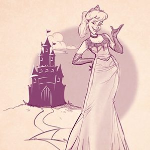 如何绘制女性形象 />不管是现实还是卡通形象，女性一般都比较不好画。因为大部分书上或者教程上展现出来的都是在教怎么画好男性角色，而很少集中在女性角色上。在这篇文章里我会给你展示如何创建一个夸张的卡通女性角色，并同时在绘画教学过程中为你答疑解惑。

			<div class=