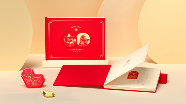 壹辉创意|今喜文创|喜鹊IP设计