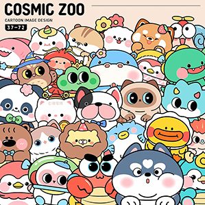 宇宙动物园系列IP 37-72 /><img fetchpriority=