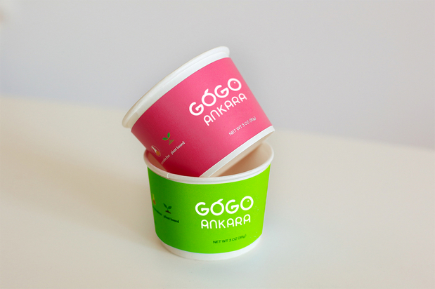 果汁品牌VI设计