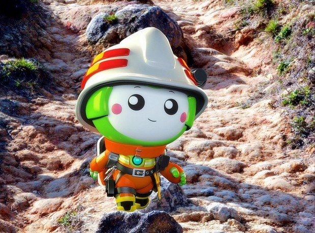 安全大使IP设计衍生应用