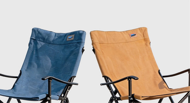 懒蓝地-户外轻松生活品牌全案