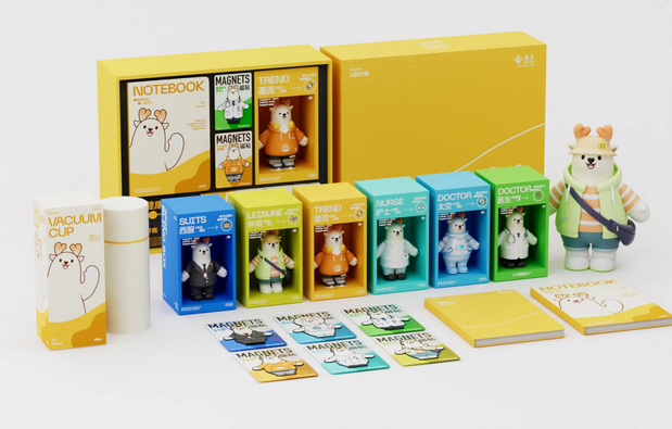 前海泰康医院IP形象