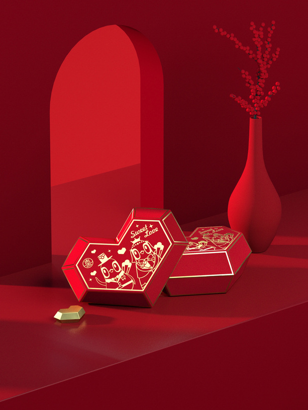 壹辉创意|今喜文创|喜鹊IP设计