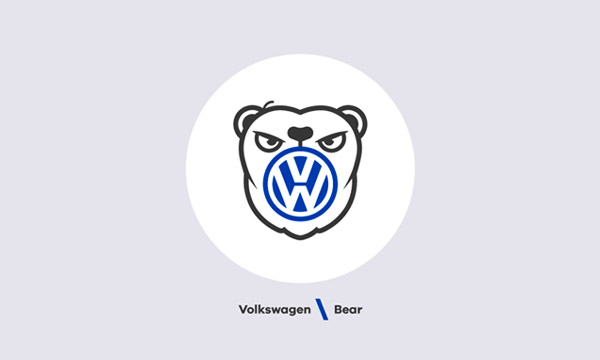 Fabio知名品牌标志设计