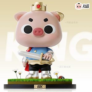 「KEDI 科迪猪」形象设计 /><img fetchpriority=