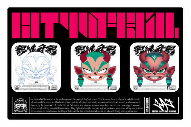 CITYOFEVIL IP DAEMON