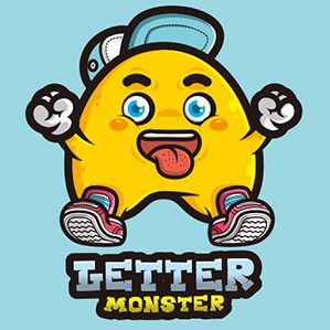 letter monster字母怪兽(上) /><img fetchpriority=