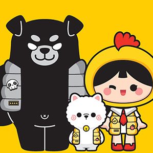 C星球家族独立IP形象设计 /><img fetchpriority=