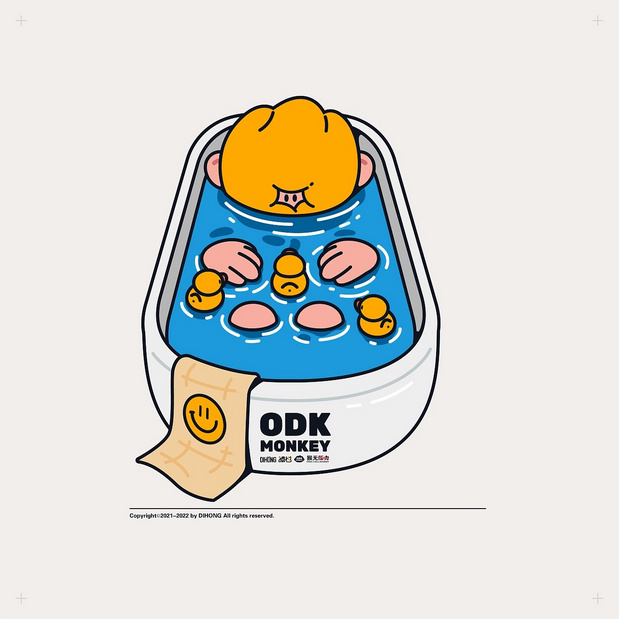 ODK MONKEY