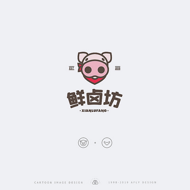 卡通形象&LOGO合集(七)