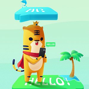 腾讯王卡卡通形象设计 /><img fetchpriority=