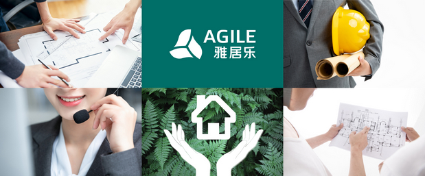 雅居乐吉祥物设计