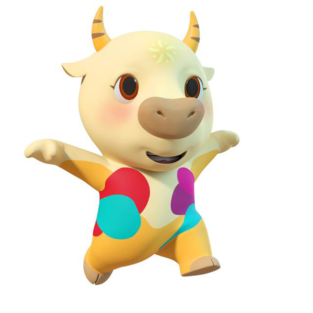 牛年春晚吉祥物发布！