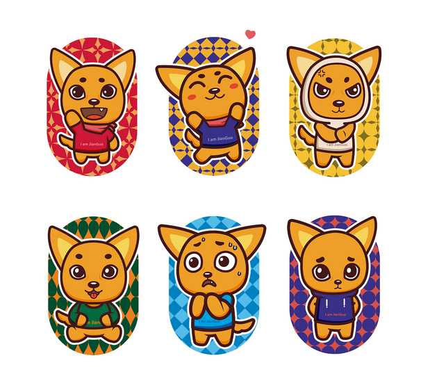 3D吉祥物：我叫坚果壳