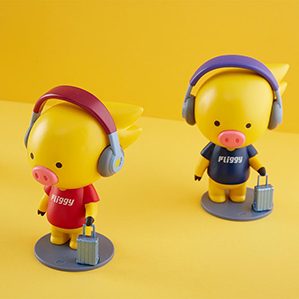 飞猪2.0:讨人喜欢的旅行小猪 />猪年到来之际，我们品牌的卡通形象－小飞猪也完成了自己2.0版本的升级，或许有人会疑惑：飞猪的品牌logo大家早已熟知，为什么还要打造自己的卡通形象？

			<div class=