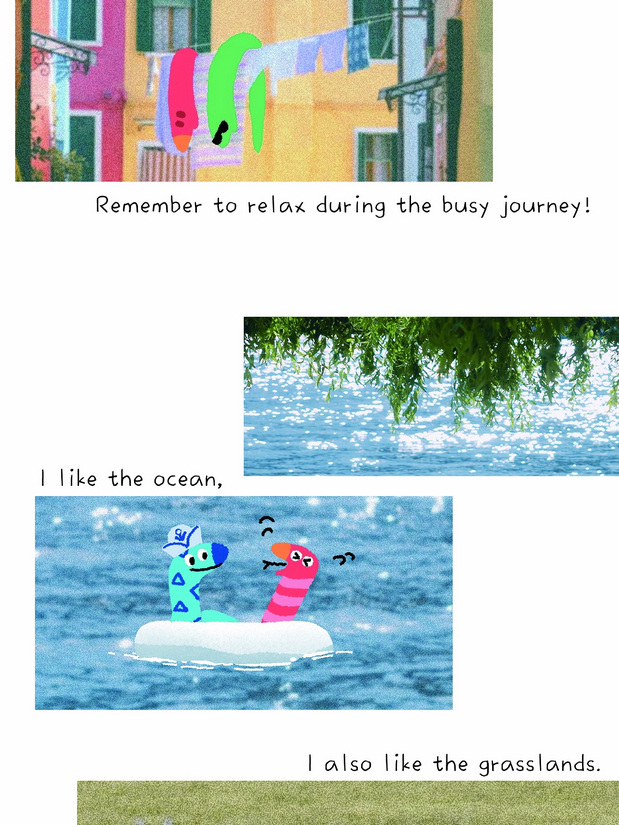 SOCKSNAKE 蛇年IP 原创IP