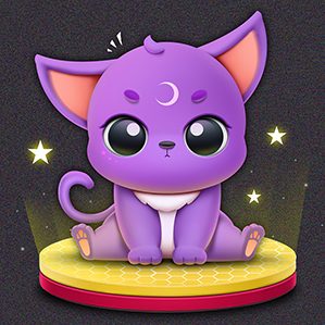 暗月吉祥物卡通形象设计 /><img fetchpriority=