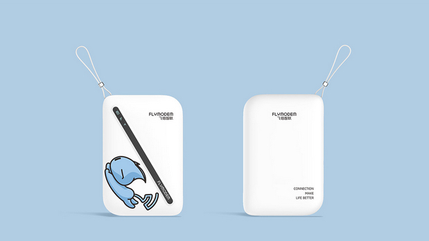 卡通IP形象设计|飞猫由力